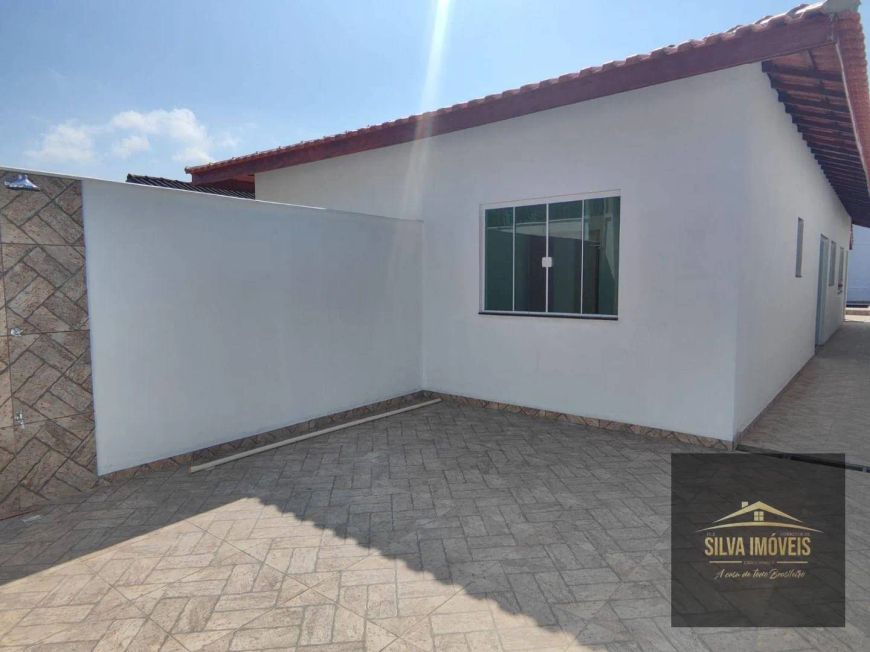 Casa com 2 dormitórios à venda, 62 m² por R$ 365.000 - Estância Balneária de Itanhaém - Itanhaém/SP