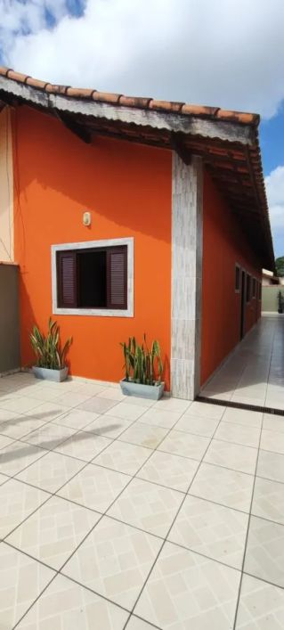 Casa para Venda em Itanhaém, Nova Itanhaém, 2 dormitórios, 1 banheiro, 2 vagas