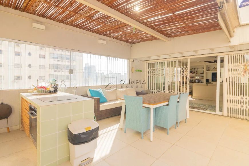 Venda Cobertura 3 Dormitórios - 258 m² Bela Vista