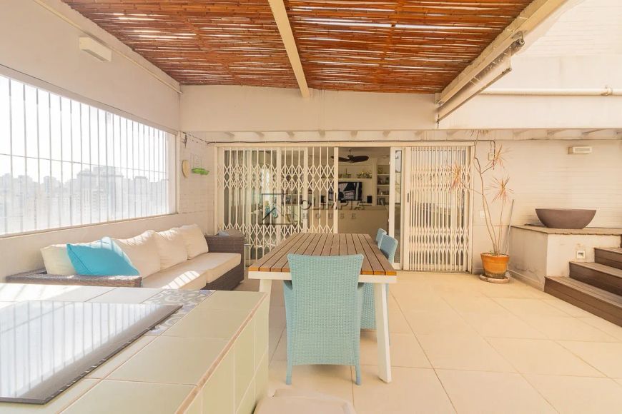 Venda Cobertura 3 Dormitórios - 258 m² Bela Vista