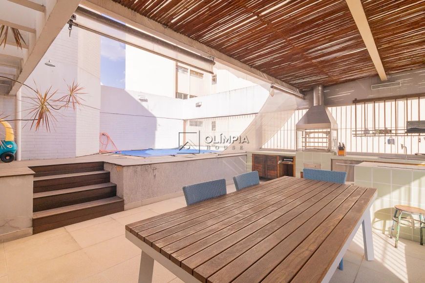 Venda Cobertura 3 Dormitórios - 258 m² Bela Vista