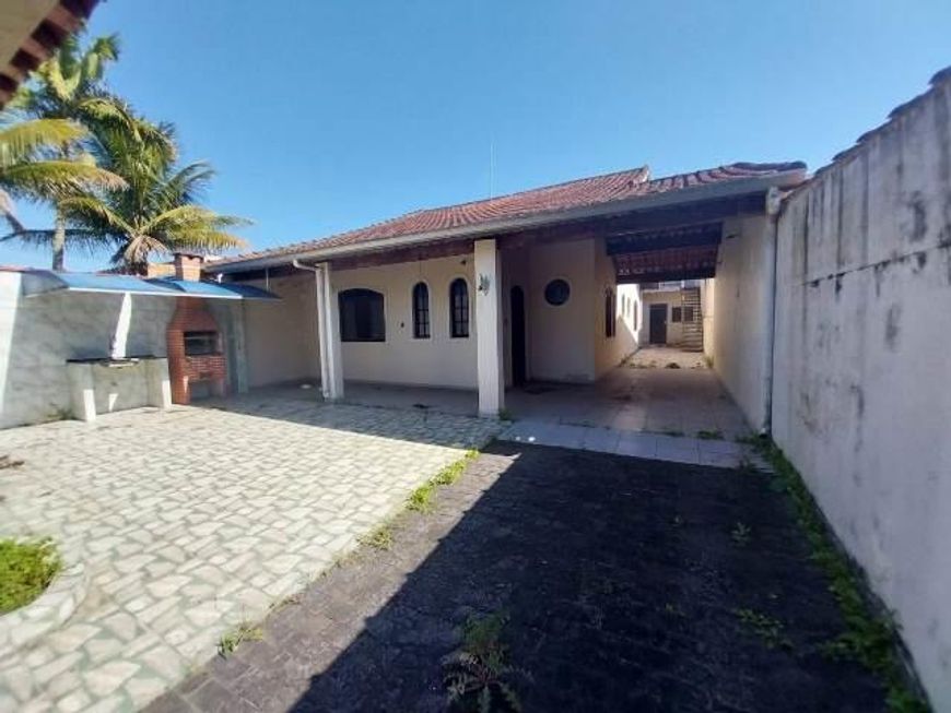 Casa para venda com 2 quartos em Balneário Gaivota - Itanhaém - SP