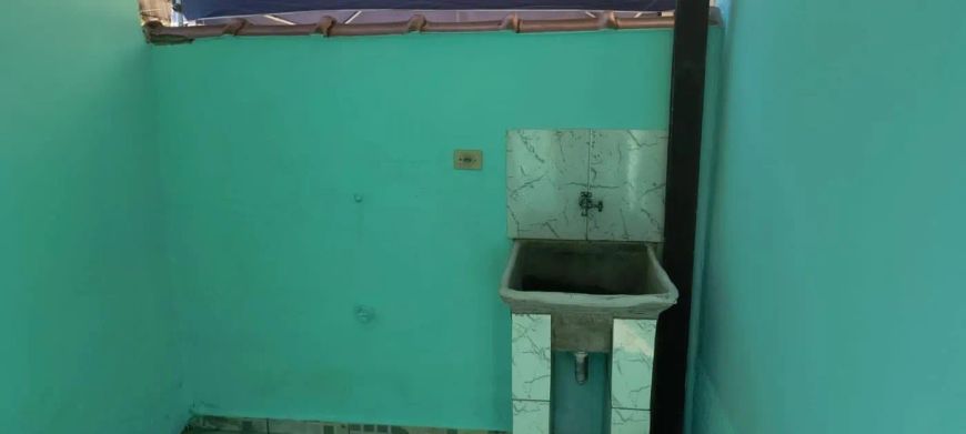Imóvel para venda possui 49 metros quadrados com 2 quartos em Jardim Magalhães - Itanhaém - SP