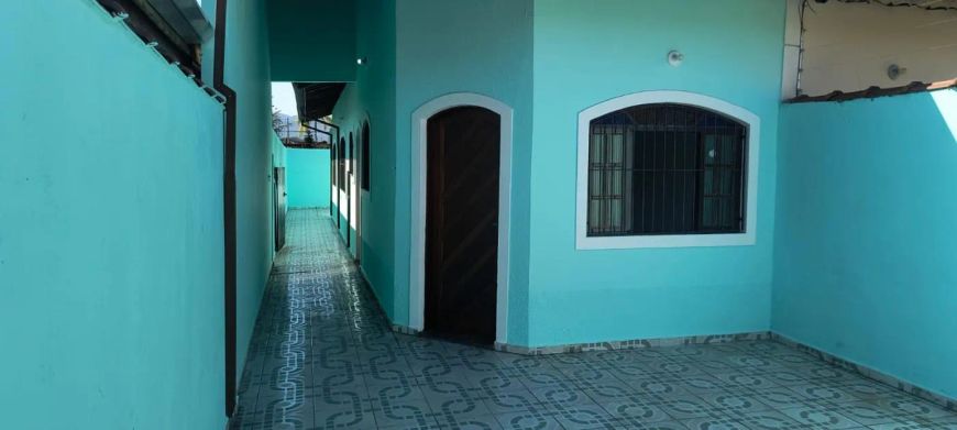 Casa para venda com 2 quartos em Jardim Magalhães - Itanhaém - SP