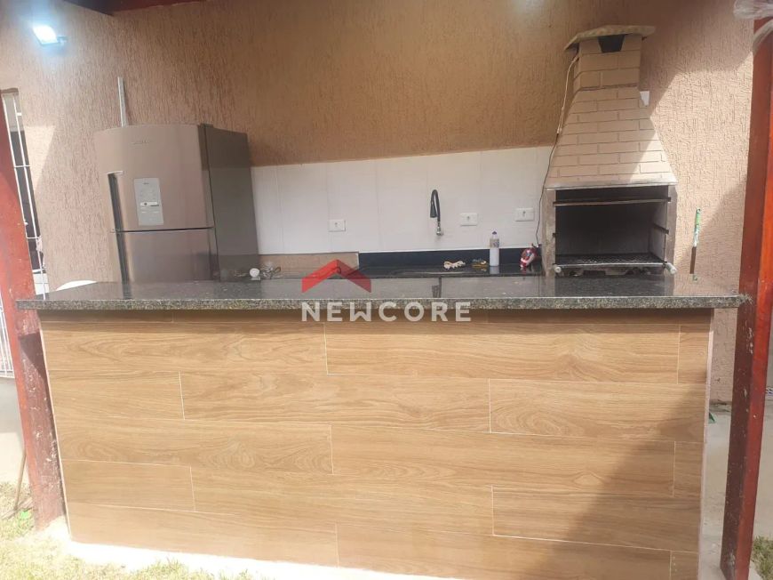 Casa em Rua Corumbá - Gaivota (Praia) - Itanhaém/SP