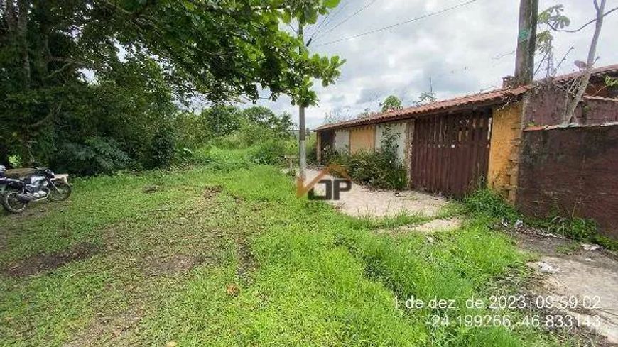 Casa com 2 dormitórios à venda, 233 m² por R$ 182.721,84 - Estância Balneária de Itanhaém - Itanhaém