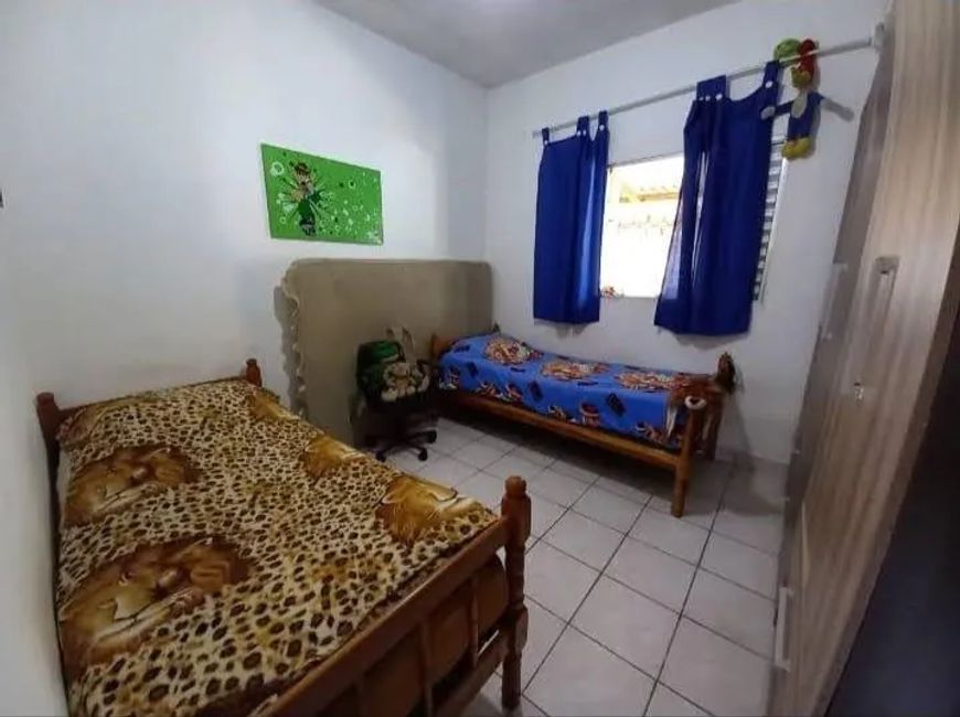 Chácara para Venda em Itanhaém, luiza mar mirim, 2 dormitórios, 1 banheiro, 15 vagas
