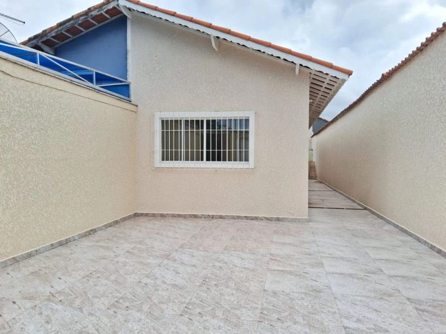 Casa para Venda em Itanhaém, Nova Itanhaém, 2 dormitórios, 1 suíte, 1 banheiro, 2 vagas