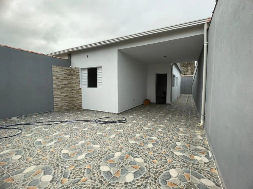 Casa para venda com 2 quartos em Jardim Regina - Itanhaém - SP