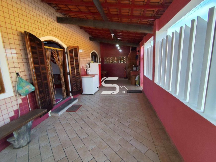 Casa à venda, 100 m² por R$ 265.000,00 - Suarão - Itanhaém/SP