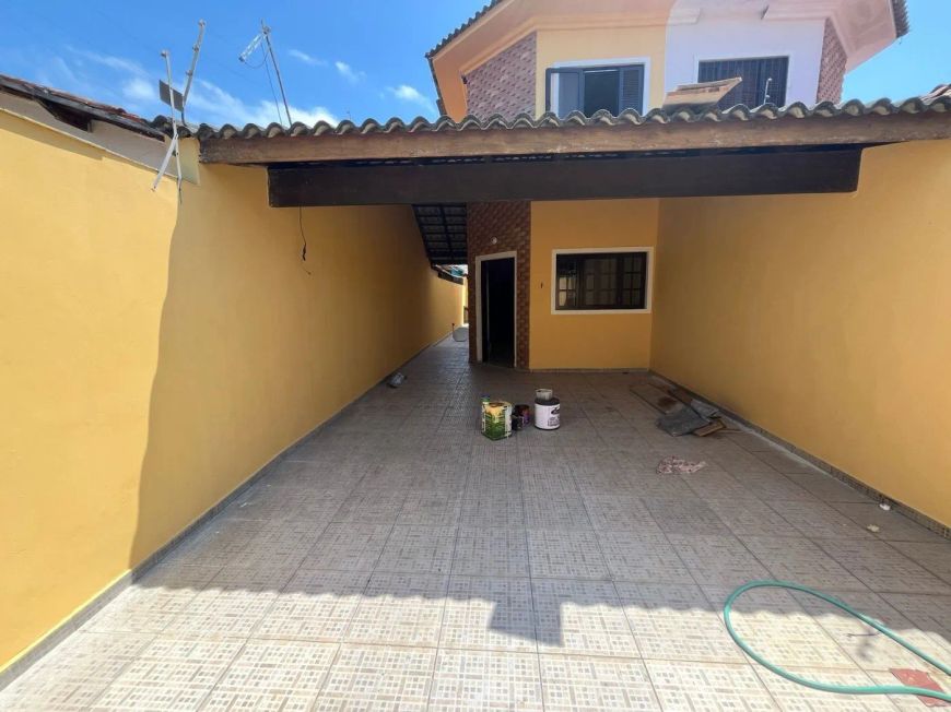 Casa para Venda, 2 dormitórios, sendo 2 suítes, 1 banheiro, 3 vagas, área total 125,00 m²