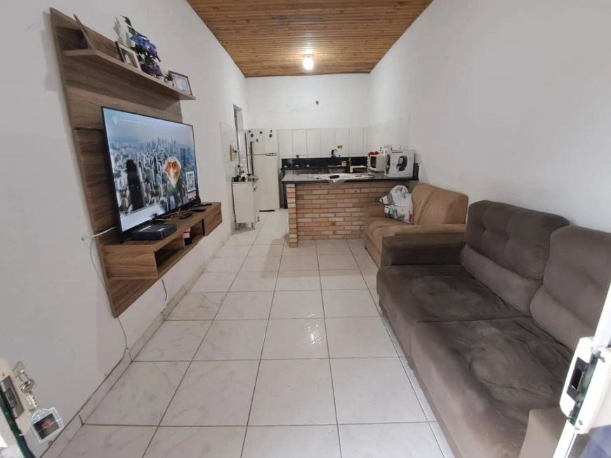 Casa para Venda em Itanhaém, GUAPIRANGA, 2 dormitórios, 3 banheiros, 4 vagas