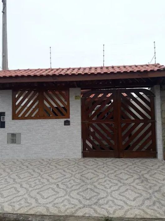 Casa com 3 dormitórios à venda, 210 m² por R$ 380.000,00 - Cibratel II - Itanhaém/SP