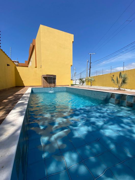 Casa de condomínio para venda com 2 quartos em Jequitiba - Itanhaém - SP