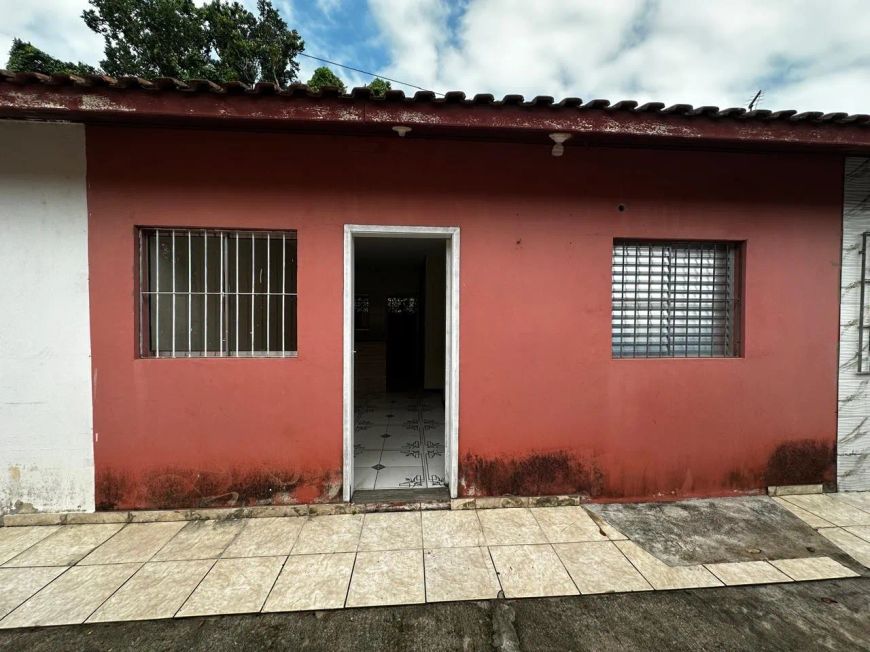 Casa em Condomínio para Venda em Itanhaém, Gaivota, 2 dormitórios, 1 banheiro, 1 vaga