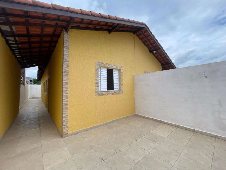 Casa para venda com 2 quartos em Nova Itanhaém - Itanhaém - SP