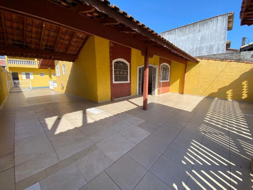 Casa para Venda com Lazer completo no Bairro Gaivota em Itanhaém - SP