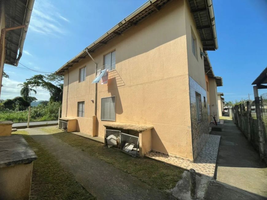 Apartamento para Venda em Itanhaém, Guapurá, 2 dormitórios, 1 banheiro, 1 vaga