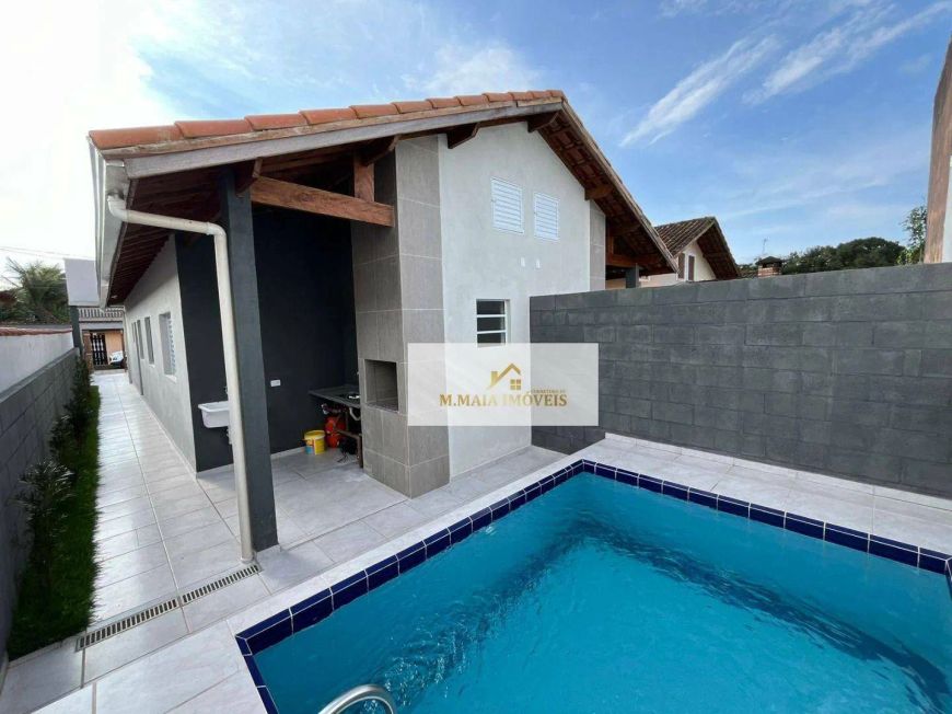 Casa com 2 dormitórios à venda, 57 m² por R$ 280.000,00 - Jd Nossa Senhora Do Sion - Itanhaém/SP