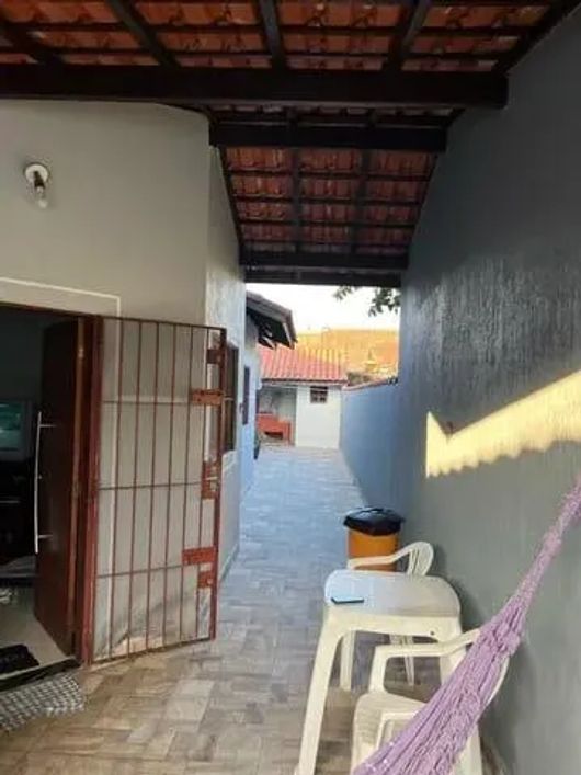 Casa para venda com 59 metros quadrados com 2 quartos em Nossa Senhora do Sion - Itanhaém - SP