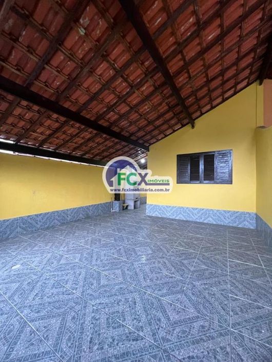 Casa para venda Aceita Financiamento Bancário Campos Elísios - Itanhaém - SP