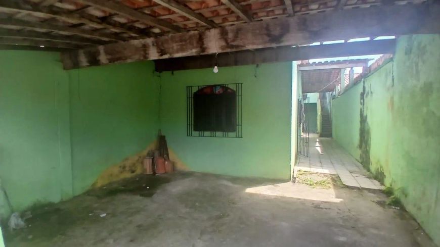Casa para Venda no bairro Nova Itanhaém, localizado na cidade de Itanhaém / SP.
