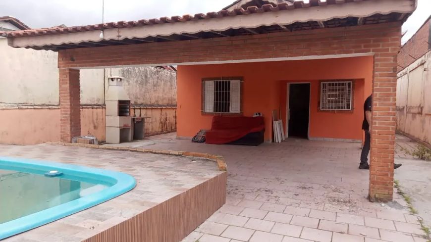 Casa para Venda, Itanhaém / SP , bairro Gaivota
