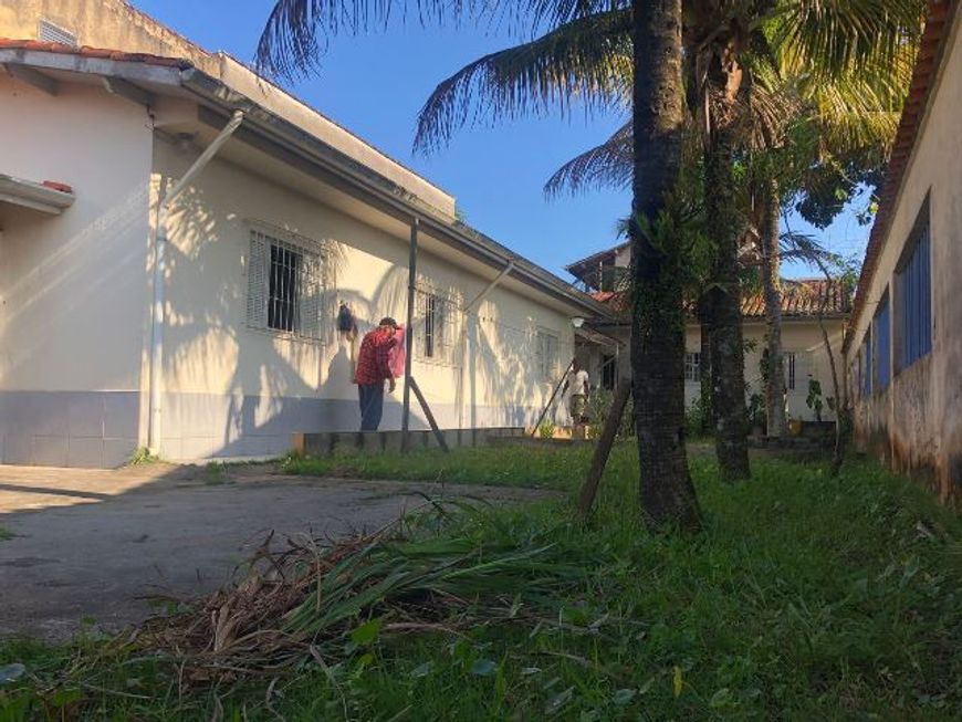 CASA NO BAIRRO GAIVOTAS , EM ITANHAÉM , LITORAL SUL DE SÃO PAULO !