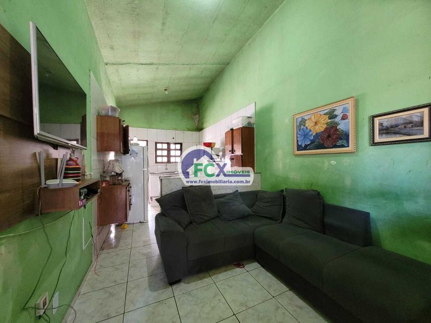 Casa para venda com 2 quartos em Conjunto Hab. Guapiranga - Itanhaém - SP