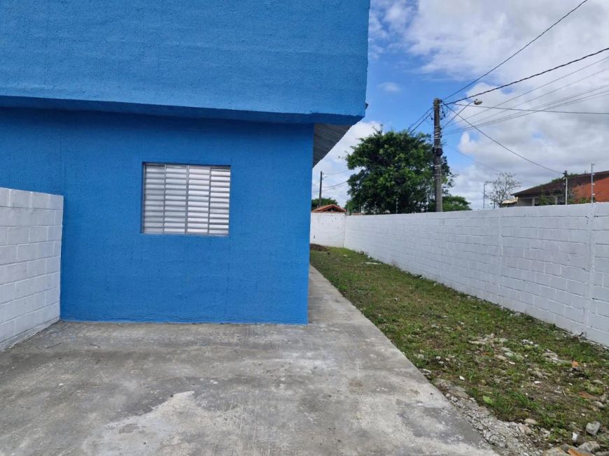 Casa para venda com 2 quartos em Balneário Gaivota - Itanhaém - SP