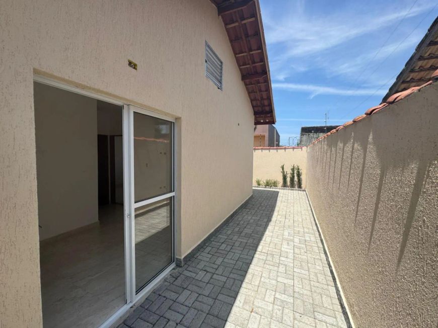 Casa para Venda em Itanhaém, CIBRATEL 2, 2 dormitórios, 1 banheiro, 1 vaga