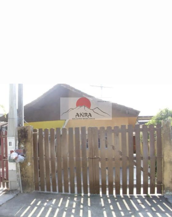 Casa em Jardim Suarão - Itanhaém