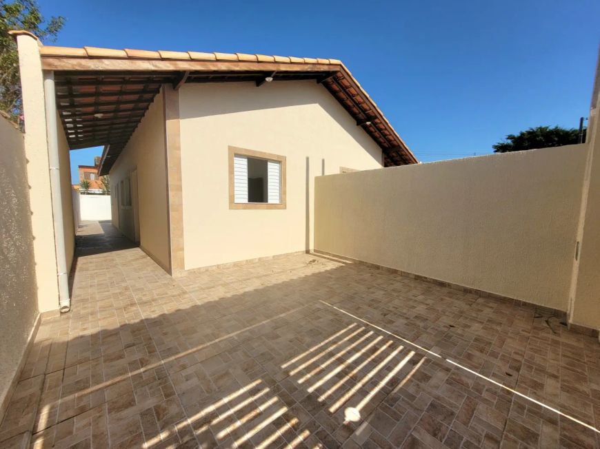Casa para Venda em Itanhaém, Nova Itanhaém, 2 dormitórios, 1 banheiro, 2 vagas