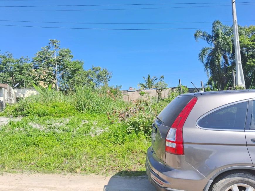 Terreno para venda com 312 metros quadrados em Jardim Palmeiras - Itanhaém - SP