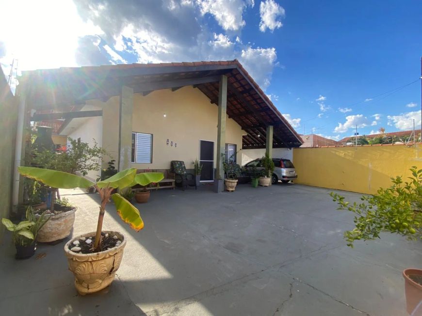 Casa para Venda em Itanhaém, CIBRATEL 2, 3 dormitórios, 1 suíte, 1 banheiro, 6 vagas