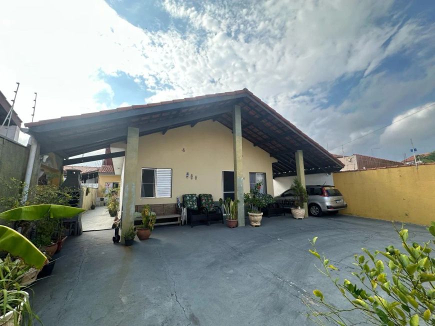 Casa para venda com 2 quartos em Tupy - Itanhaém - SP