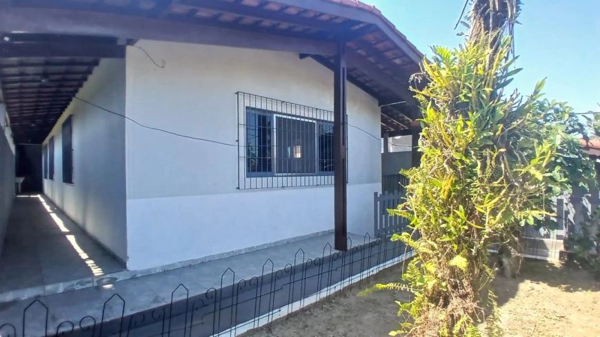Casa á Venda no Coronel em Itanhaém/SP