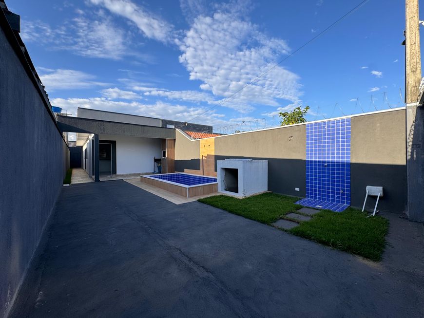 Casa para venda com 2 quartos em Jardim Grandesp - Itanhaém - SP