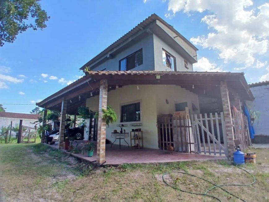 Chácara para Venda em Itanhaém, Coronel, 1 dormitório, 1 banheiro