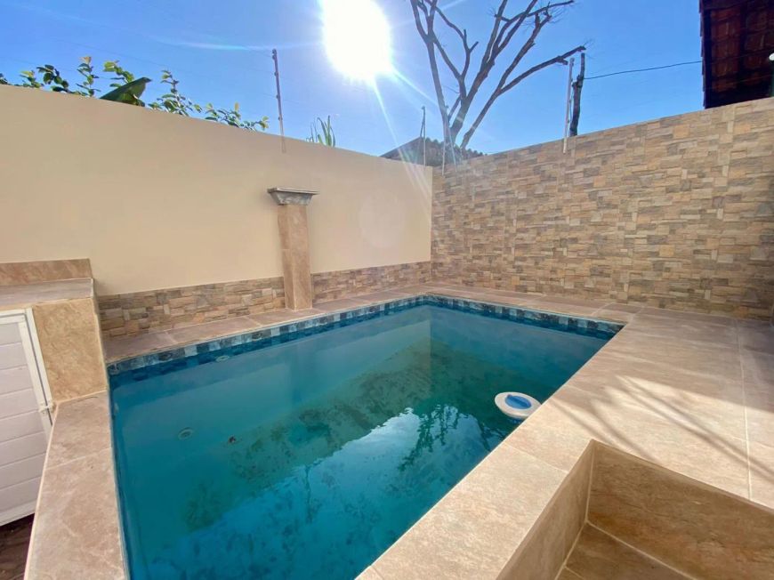 Casa á Venda em Itanhaém/SP - Financiamento Bancário