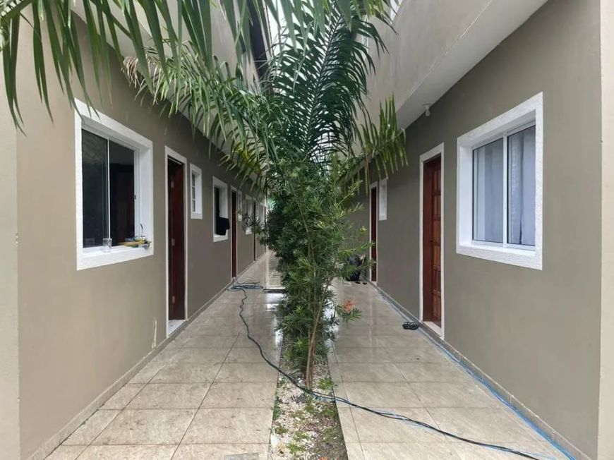 Sobrado em Condomínio á Venda em Itanhaém/SP no Bairro Suarão