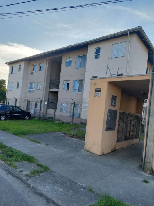 Apartamento para Venda em Itanhaém, Guapurá, 2 dormitórios, 1 banheiro, 1 vaga