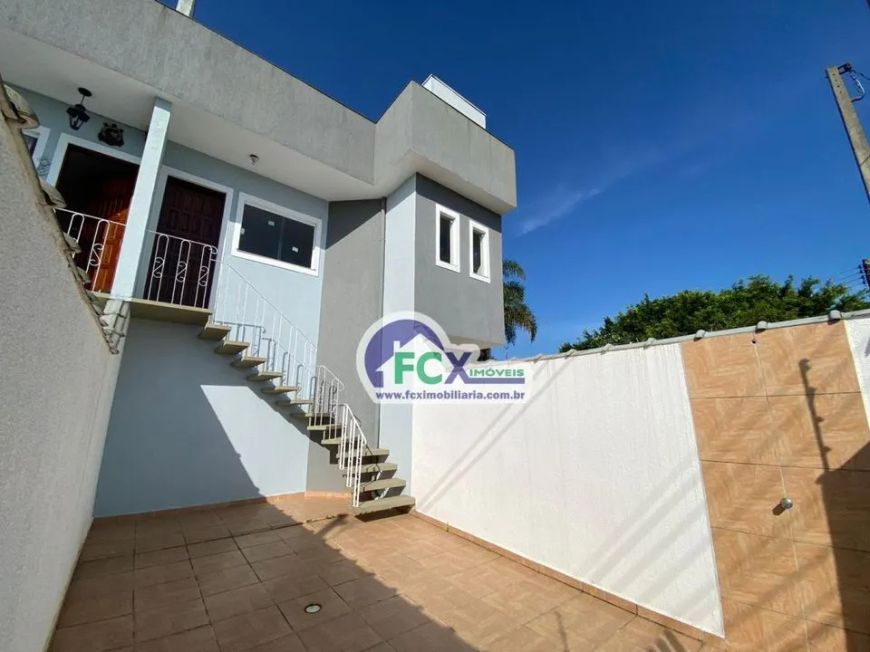 Casa para Venda em Itanhaém, Jardim Guacyra, 2 dormitórios, 1 suíte, 1 banheiro, 1 vaga