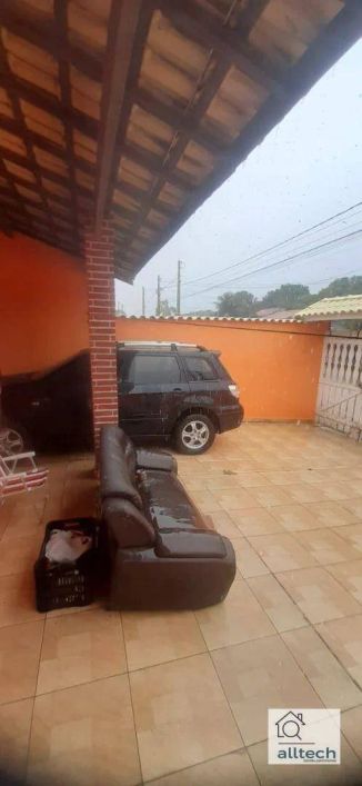 Casa com 2 dormitórios à venda, 80 m² por R$ 340.000 - Jardim Jamaica - Itanhaém/SP