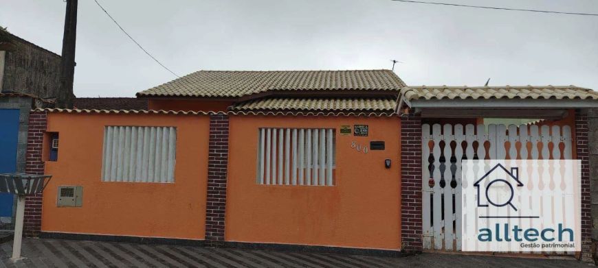Casa com 2 dormitórios à venda, 80 m² por R$ 340.000 - Jardim Jamaica - Itanhaém/SP