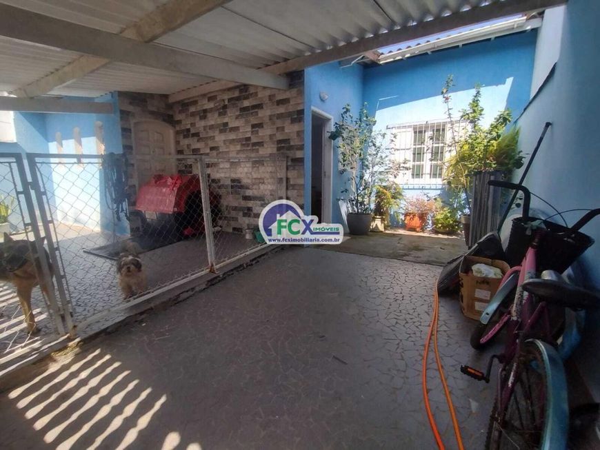 Casa para venda com 162 metros quadrados com 2 quartos em Cibratel II - Itanhaém - SP