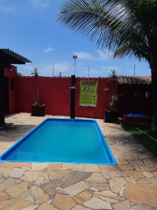 Sobrado Lado Praia com Piscina