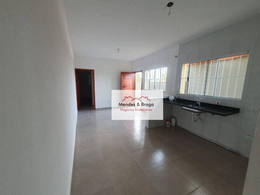 Casa com 2 dormitórios à venda, 56 m² por R$ 269.000,00 - Bopiranga - Itanhaém/SP