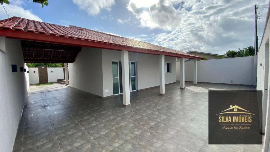 Casa com 2 dormitórios à venda, 110 m² por R$ 579.000,00 - Califórnia - Itanhaém/SP