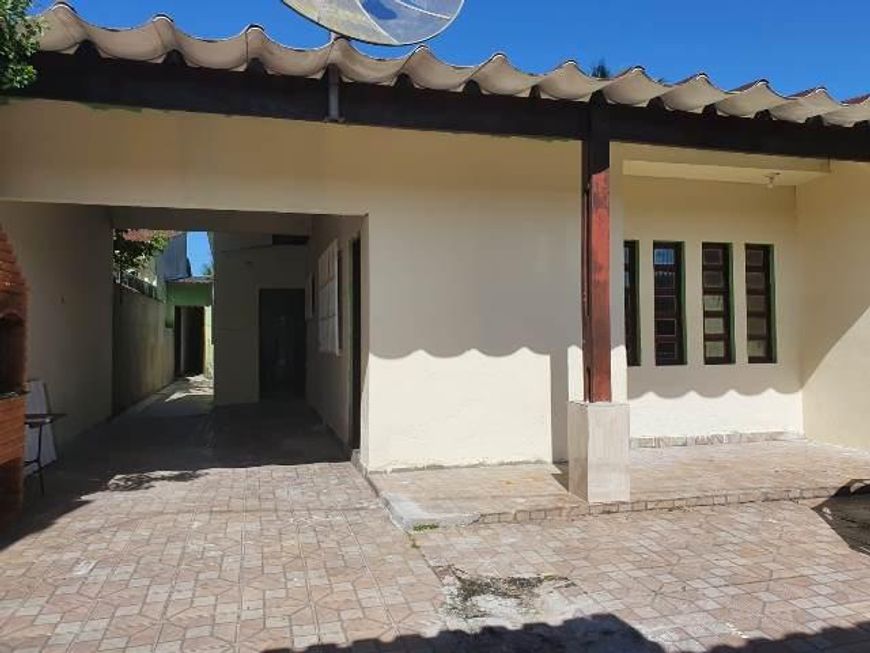 Casa para venda com 80 metros quadrados com 2 quartos em Balneário Gaivota - Itanhaém - SP